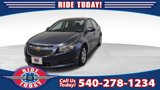 Used 2014 Chevrolet Cruze LT w/ Technology Package image 1