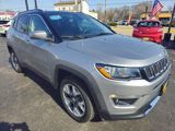 Used 2018 Jeep Compass Limited image 5