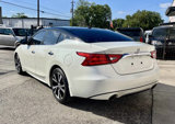Used 2017 Nissan Maxima 3.5 S image 4