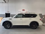 Used 2017 Nissan Armada Platinum w/ Captain Seat Package image 3
