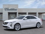 New 2025 Cadillac CT4 Premium Luxury image 2