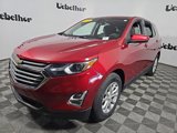 Used 2018 Chevrolet Equinox LT image 3