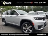 Certified 2021 Jeep Grand Cherokee L Limited w/ Trailer Tow Group (B) image 1