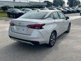 New 2025 Nissan Versa SV image 3