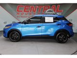 Certified 2023 Nissan Kicks S image 3