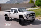 Used 2007 Chevrolet Silverado 2500 LT w/ 2LT Audio Package image 2