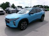 Used 2025 Chevrolet Trax RS w/ Sunroof Package image 2