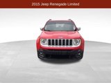 Used 2015 Jeep Renegade Limited image 2