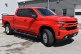 Used 2021 Chevrolet Silverado 1500 RST image 3