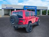 Used 2015 Jeep Wrangler Unlimited Sahara image 5