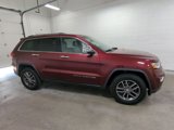 Used 2017 Jeep Grand Cherokee Limited image 2