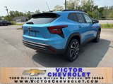 New 2025 Chevrolet Trax RS image 5