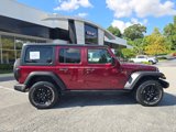 Used 2021 Jeep Wrangler Unlimited Sport image 2