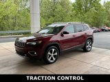 Used 2021 Jeep Cherokee Limited w/ Elite Package image 3