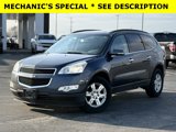 Used 2011 Chevrolet Traverse LT w/ Personal Connectivity Package image 4