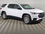 Used 2020 Chevrolet Traverse LS w/ LPO, Black Accent Package image 2