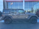 Used 2019 Jeep Wrangler Unlimited Sport S image 2