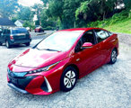 Used 2017 Toyota Prius Prime Premium image 5