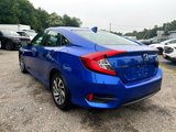 Used 2018 Honda Civic EX image 3