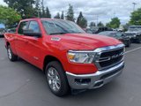 Used 2021 RAM 1500 Big Horn w/ Level 1 Safety Group image 4