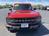Used 2022 Ford Bronco Black Diamond image 2