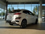 Certified 2022 Hyundai Kona N Line w/ Tech Package image 3