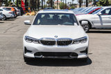 Used 2022 BMW 330i Sedan w/ Driving Assistance Package image 2