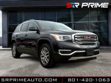 Used 2017 GMC Acadia SLE w/ Driver Alert Package I image 4