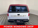 Used 2000 Chevrolet S10 Pickup 4x4 Regular Cab w/ Shield Pkg image 5