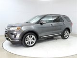 Used 2018 Ford Explorer Limited w/ Class II Trailer Tow Package image 3