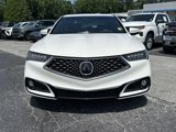 Used 2019 Acura TLX w/ Technology & A-SPEC Pkg image 3