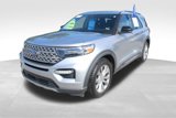 Certified 2021 Ford Explorer Limited w/ Equipment Group 301A image 3