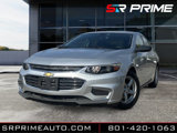 Used 2018 Chevrolet Malibu LS image 2