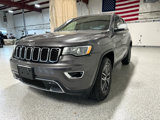 Used 2017 Jeep Grand Cherokee Limited image 4