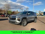 New 2025 Chevrolet Equinox LT image 3
