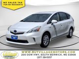 Used 2012 Toyota Prius V Two image 2