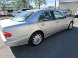 Used 2001 Mercedes-Benz E 320 Sedan image 3