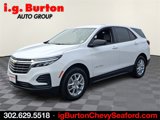 Certified 2024 Chevrolet Equinox LS w/ LS Convenience Package image 3