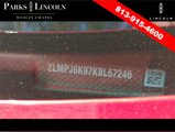 Used 2019 Lincoln Nautilus Select w/ Cargo Utility Package image 3