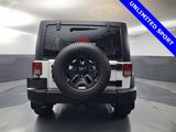 Used 2015 Jeep Wrangler Unlimited Sport w/ Quick Order Package 24S image 4