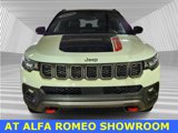 Used 2024 Jeep Compass Trailhawk image 4