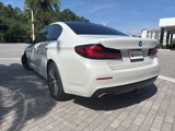 Used 2022 BMW 540i w/ Executive Package image 3