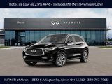 New 2025 INFINITI QX50 Pure image 1