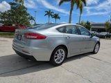 Certified 2020 Ford Fusion SE image 4