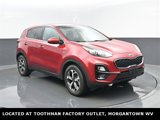 Used 2020 Kia Sportage LX image 3