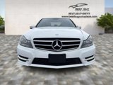 Used 2014 Mercedes-Benz C 250 Sedan w/ 18" AMG 7-Spoke Alloy Package image 2