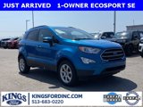 Used 2020 Ford EcoSport SE w/ SE Convenience Package image 2