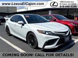Used 2023 Toyota Camry XSE image 2