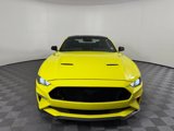 Used 2021 Ford Mustang GT Premium w/ Equipment Group 401A image 2