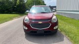 Used 2016 Chevrolet Equinox LTZ w/ Enhanced Convenience Package image 2